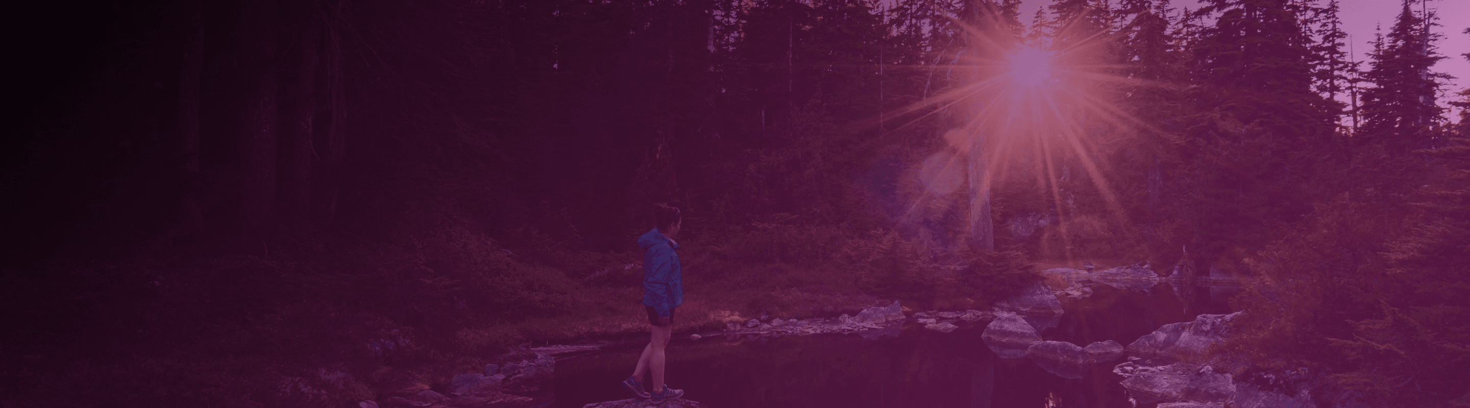 Footer background